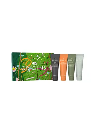 ORIGINS | Geschenkset - MULTI-MASKERS Set 4x15ml | 